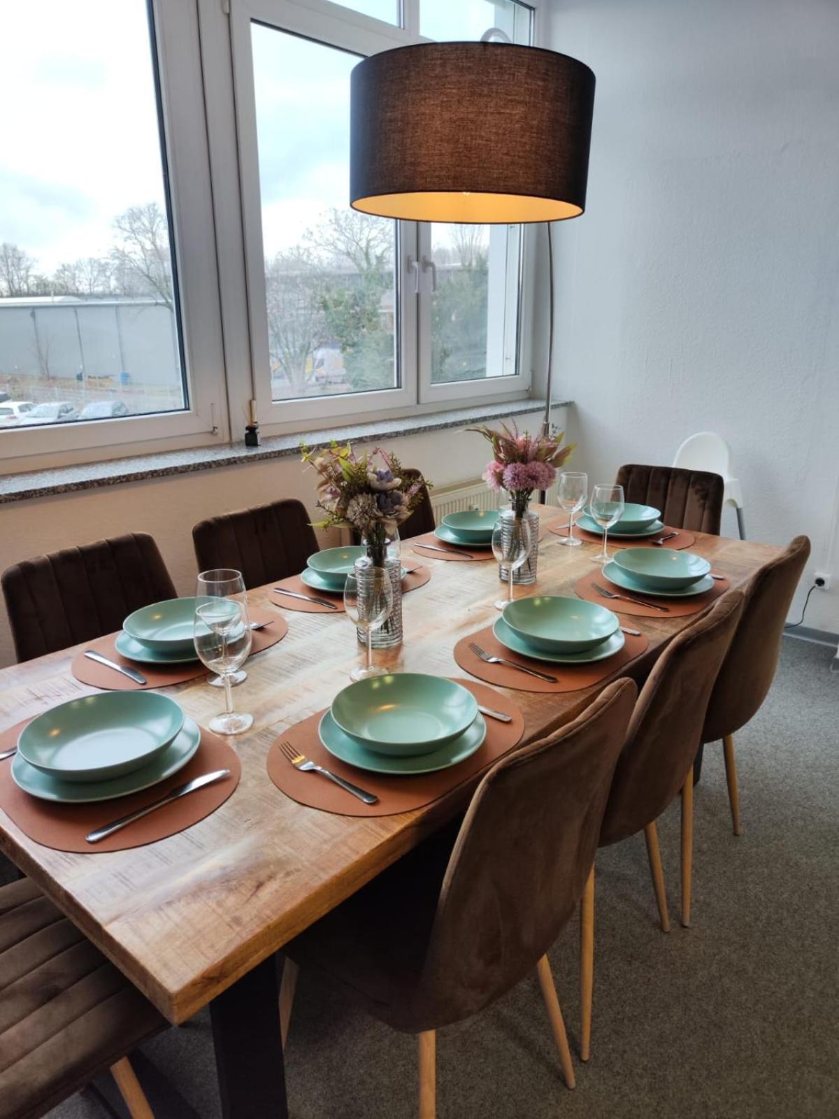 * Wohlfuehloase Koeln I * Appartement Buitenkant foto