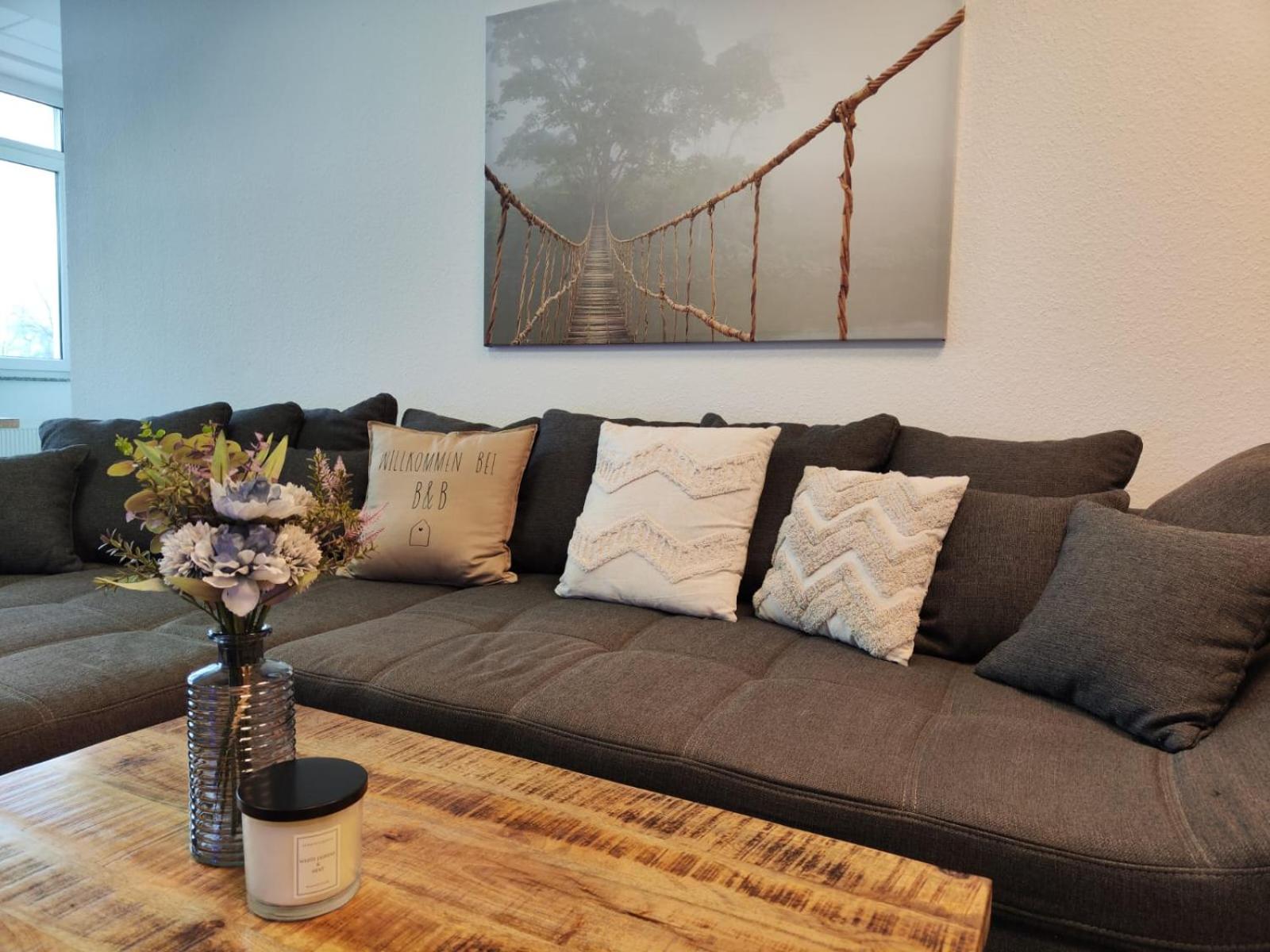 * Wohlfuehloase Koeln I * Appartement Buitenkant foto