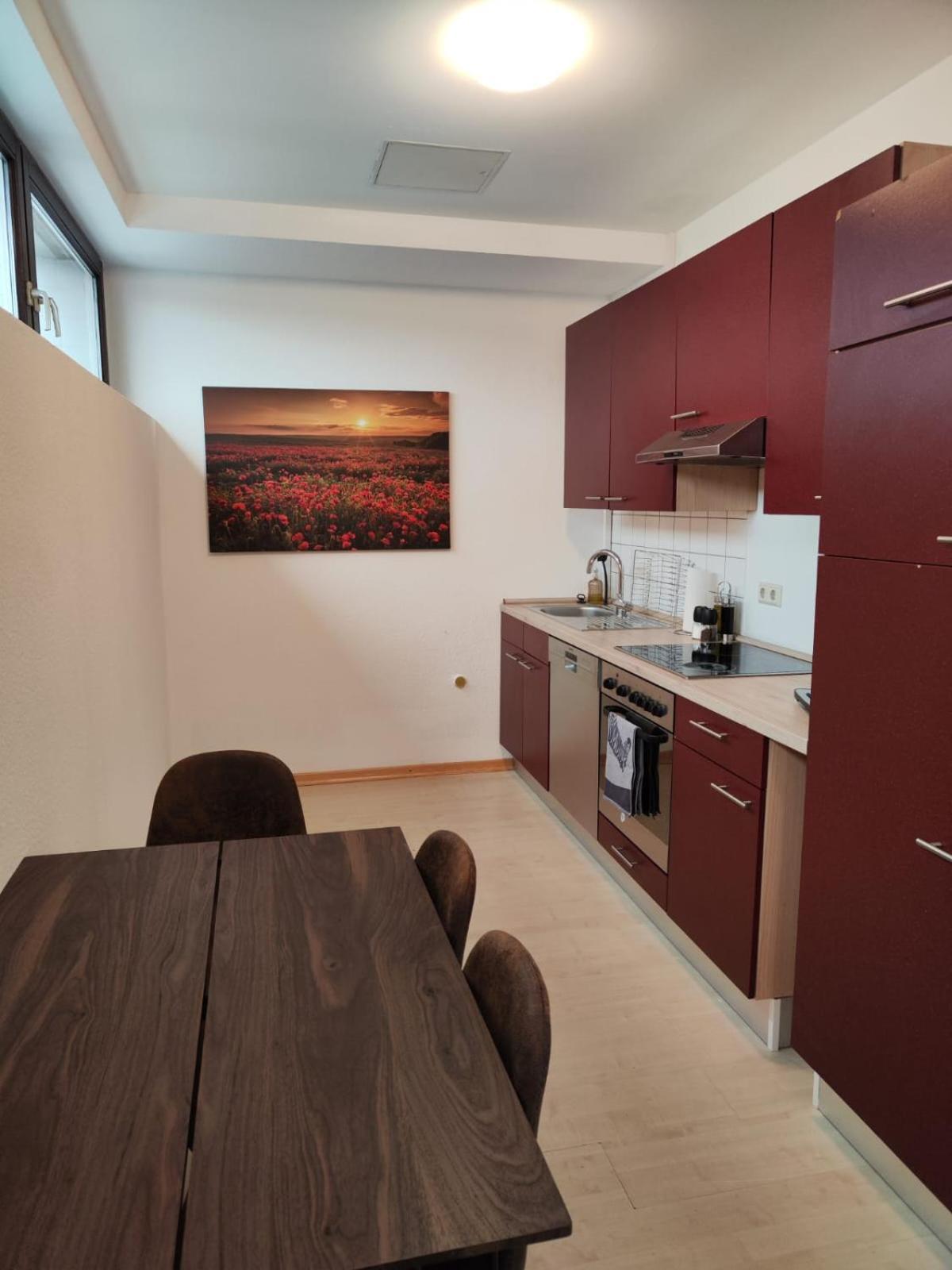 * Wohlfuehloase Koeln I * Appartement Buitenkant foto